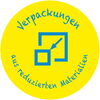 Verpackung aus reduzierten Materialien